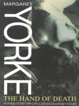 Image of The Hand of Death by Margaret Yorke Paperback