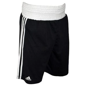 Image of Adidas Boxing Shorts Black - Large