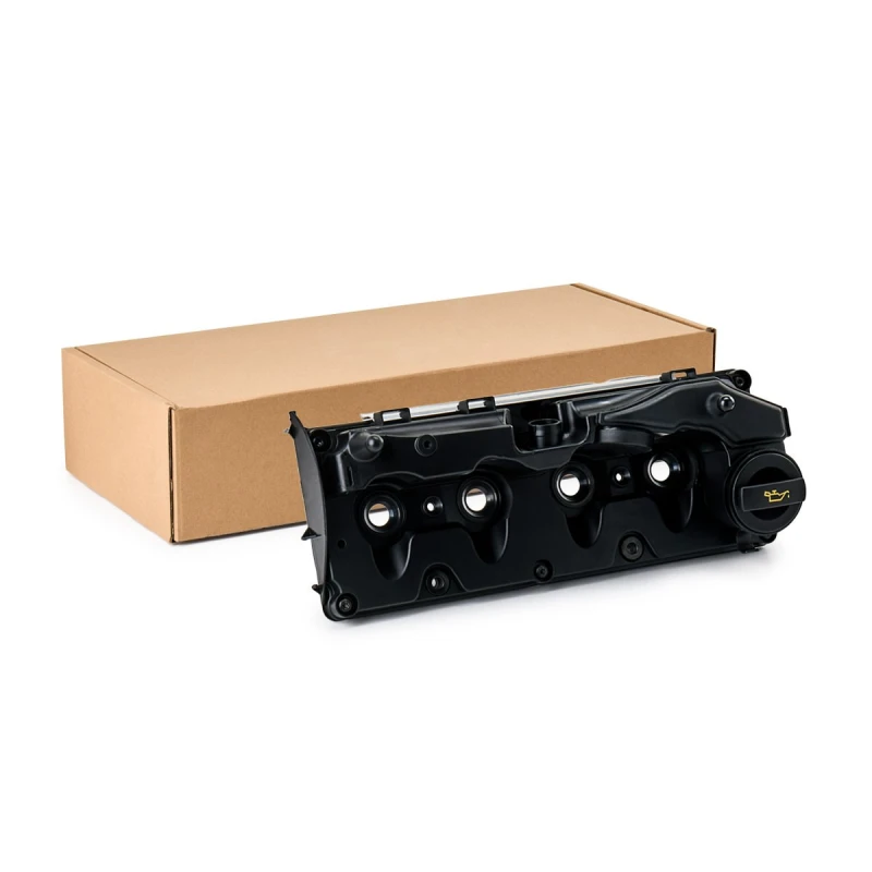 Image of Rocker cover METZGER 2389162
