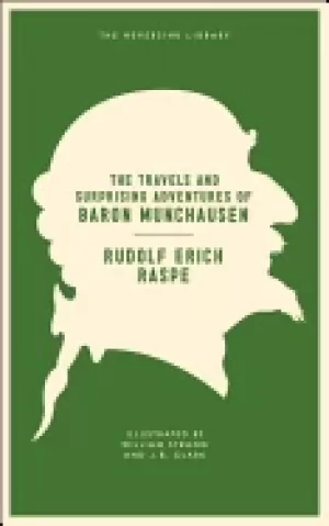 Image of travels and surprising adventures of baron munchausen