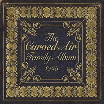 Image of CURVED AIR - The Curved Air Family Album CD