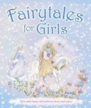 Image of Fairytales for Girls Hardback
