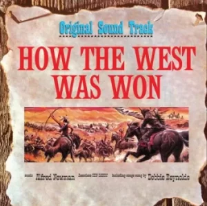 image of How the West Was Won CD Album