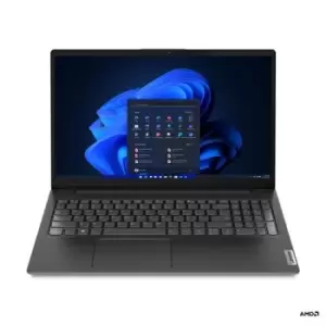 image of Lenovo V 15 G3 ABA 5625U 39.6cm (15.6") Full HD AMD Ryzen 5 8GB DDR4-SDRAM 512GB SSD WiFi 5 (802.11ac) Windows 11 Pro Black