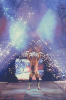 Image of World Wrestling Entertainment Presents the Yearbook by Michael Mcavennie Paperback