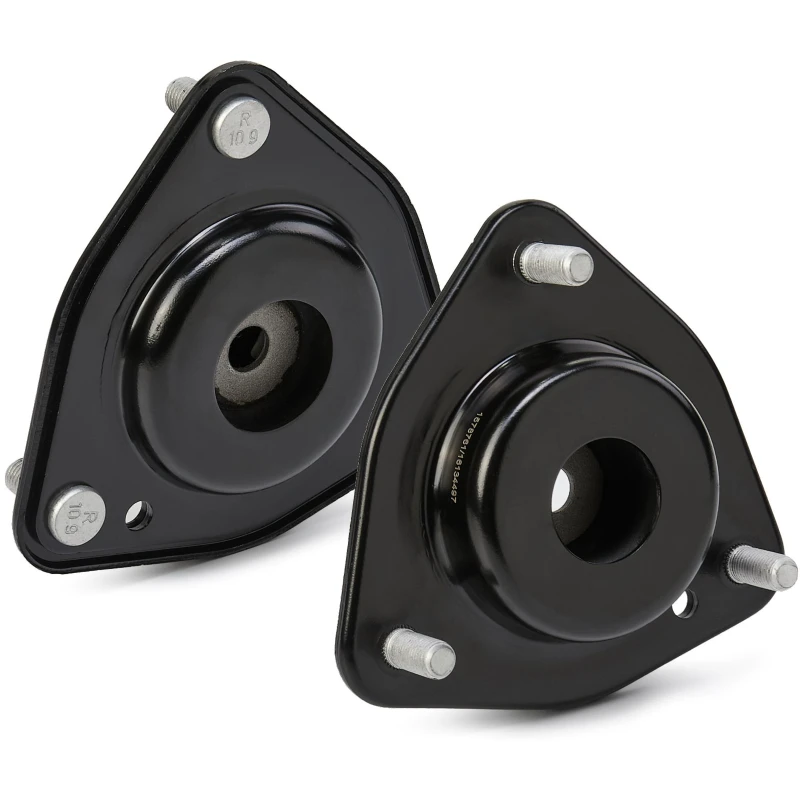 Image of RIDEX 1180S1188 Top strut mount Front axle both sides Suspension Strut Support Bearing (1180)
