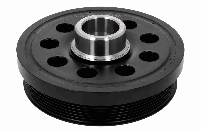 Image of Crankshaft pulley VAICO V20-2495