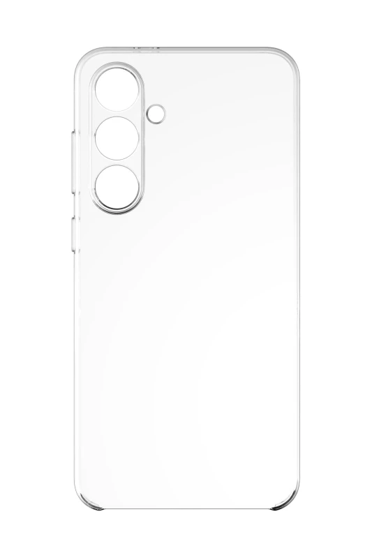 Image of Samsung Galaxy S24 FE Clear View Case - Transparent, Clear 8809397459628