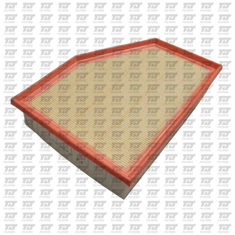 Image of QUINTON HAZELL Air filter QUINTON HAZELL QFA1167