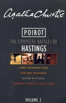 Image of The Complete Battle of Hastings by Agatha Christie Paperback