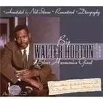 image of Walter 'Shakey' Horton - Blues Harmonica Giant (Classic Sides 1951-1956) (Music CD)