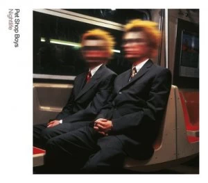 image of Nightlife Further Listening by Pet Shop Boys CD Album