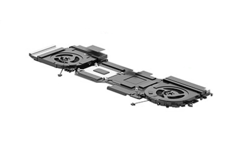 Image of HP M14877-001 laptop spare part Heatsink