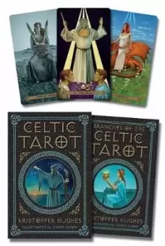 Image of Celtic Tarot by Kristoffer Hughes
