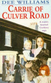 Image of Carrie of Culver Road by Dee Williams Book