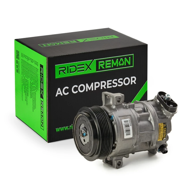 Image of RIDEX REMAN Air conditioning compressor RIDEX REMAN 447K0250R