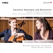 image of Benedict Kloeckner/Danae Dorken: Zwischen Nostalgie Und...