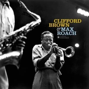 Image of Clifford Brown & Max Roach - Clifford Brown & Max Roach (Deluxe Edition) Vinyl