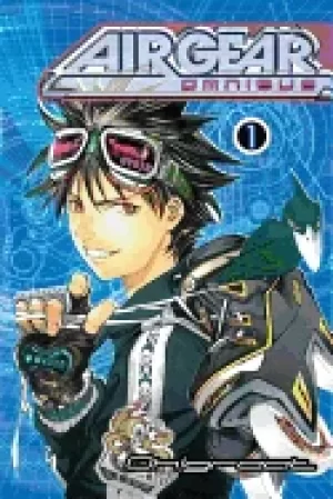 Image of air gear omnibus 1