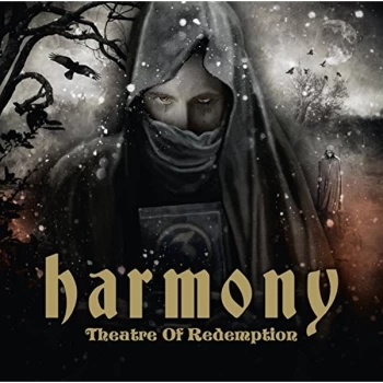 Image of Harmony - Theatre of Redemption CD
