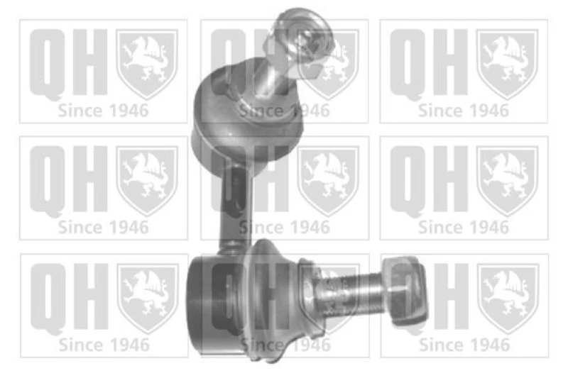 Image of QUINTON HAZELL Anti-roll bar link QUINTON HAZELL QLS3529S