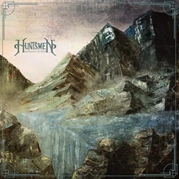 Image of Huntsmen - Mandala of Fear CD