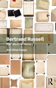 Image of Portraits from MemoryAnd Other Essays