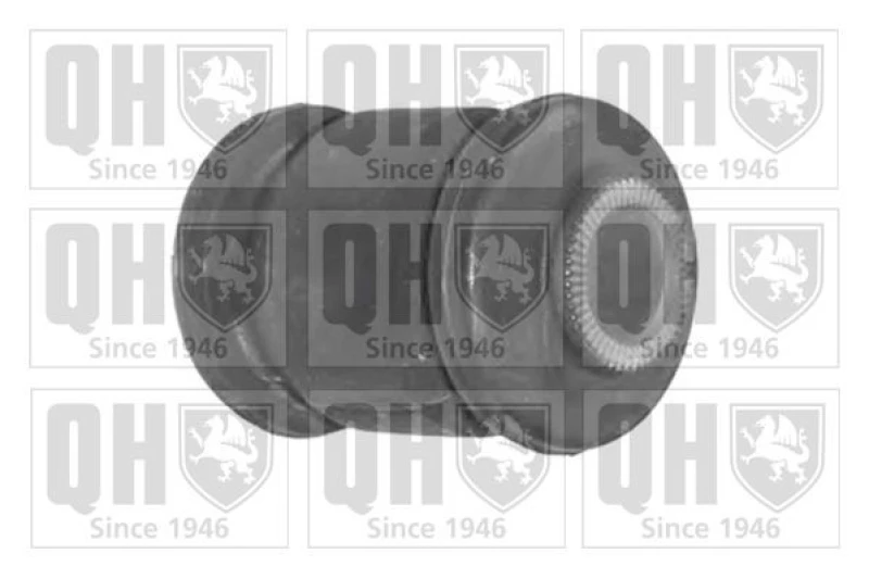 Image of QUINTON HAZELL Trailing arm / Suspension arm bush QUINTON HAZELL EMS8395
