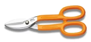 image of Beta Tools 1112 Tin Snips - Straight Wide Blade L: 200mm 011120020