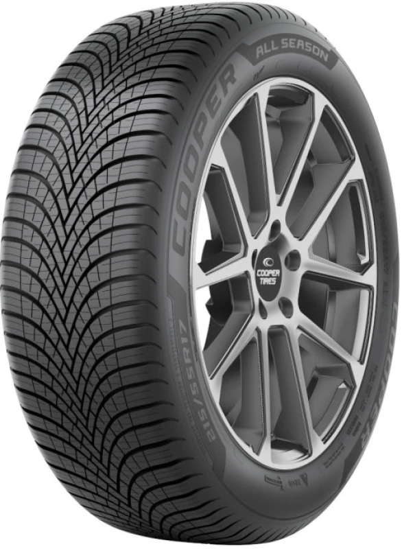 Image of Cooper All Season ( 215/55 R16 97V XL EVR ) All-season tires