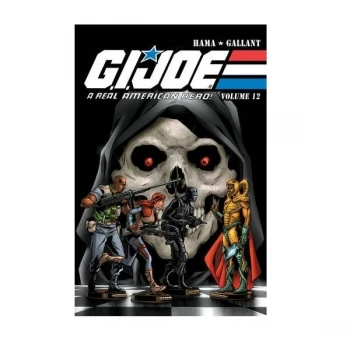 Image of G.I. JOE A Real American Hero Volume 12 Paperback