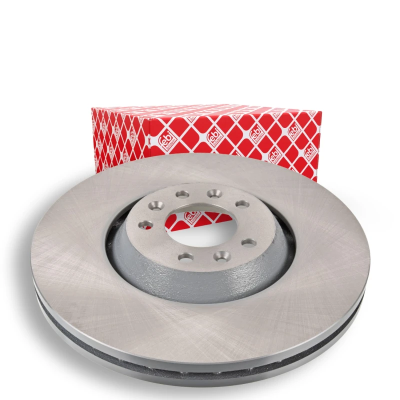 Image of Brake disc FEBI BILSTEIN 175107