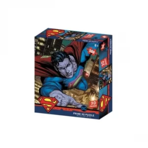 Image of Superman 3D Puzzle 500 Pieces