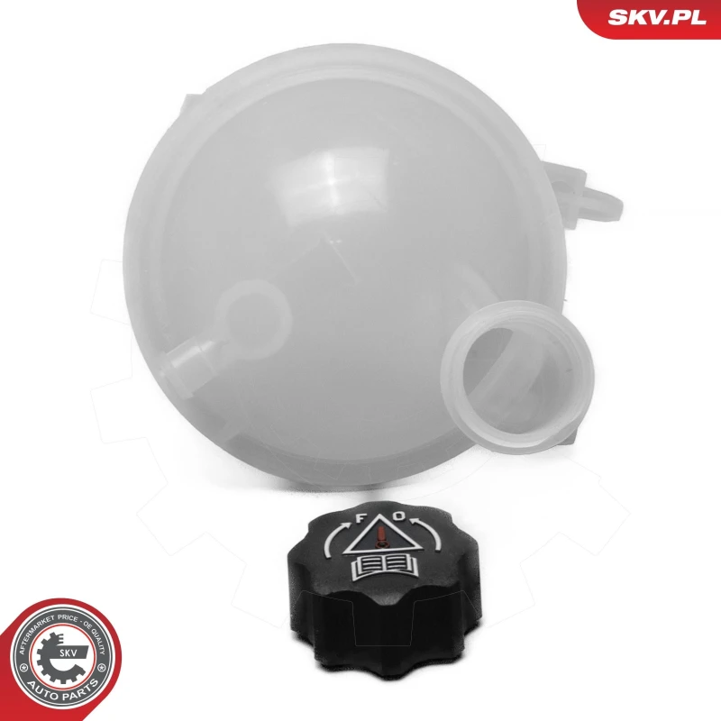 Image of ESEN SKV Coolant expansion tank ESEN SKV 61SKV474