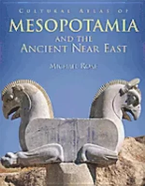 Image of cultural atlas of mesopotamia and the ancient near east