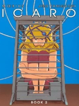 Image of Icaro. Book 2 by Jiro Taniguchi Paperback