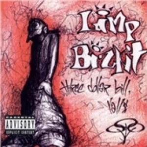 Image of Limp Bizkit Three Dollar Bill Yall CD