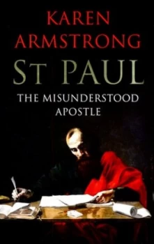 Image of St. Paul by Karen Armstrong Hardback