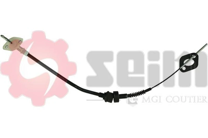 Image of Clutch Cable SEIM 701160