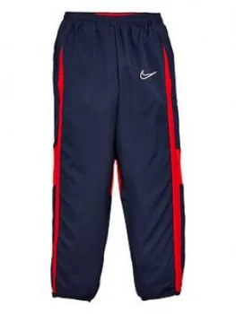 Image of Nike Boys Academy Pant - Navy Red