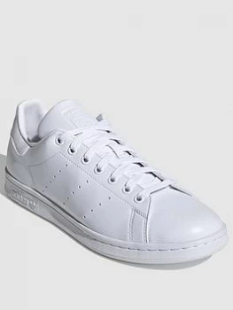Image of adidas Originals Stan Smith - White, Size 10.5, Men