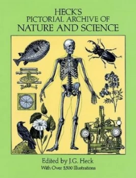 Image of Hecks Pictorial Archive of Nature and Science by J.G. Heck Book