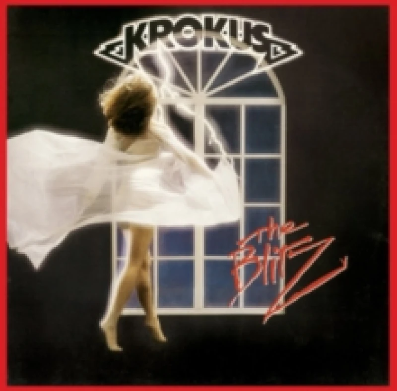Image of The Blitz (Collector's Edition) CD / Remastered Album