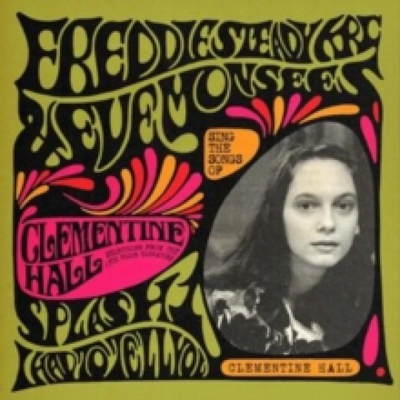 Image of Sing the songs of Clementine Hall Vinyl