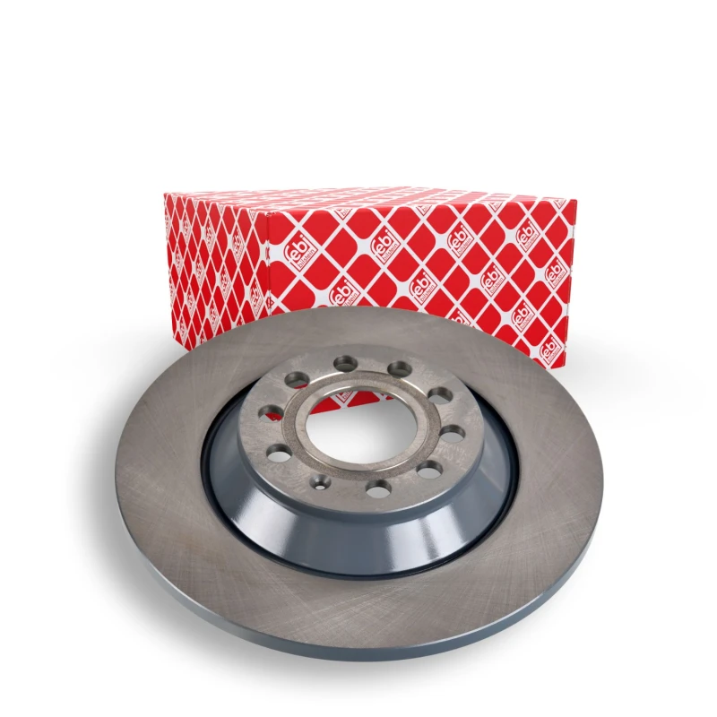 Image of Brake disc FEBI BILSTEIN 43873