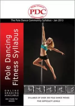 Image of Pole Dancing Fitness Syllabus by Sid Remmer
