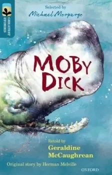 Image of Moby Dick by Geraldine McCaughrean