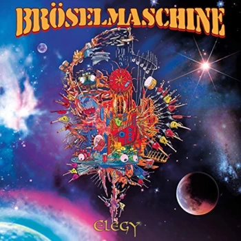 Image of Br&ouml;selmaschine - Elegy CD