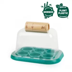 Image of Hape Growing Gardners Greenhouse
