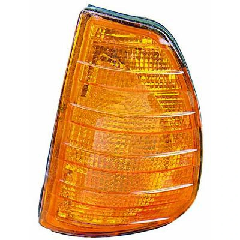 Image of DIEDERICHS 1611070 Turn Signal Right Front, Orange Indicator (62)